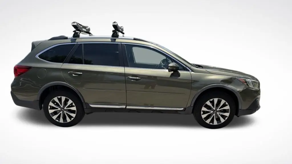 2018 Subaru Outback 3.6R Touring