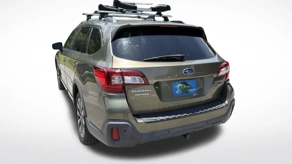 2018 Subaru Outback 3.6R Touring