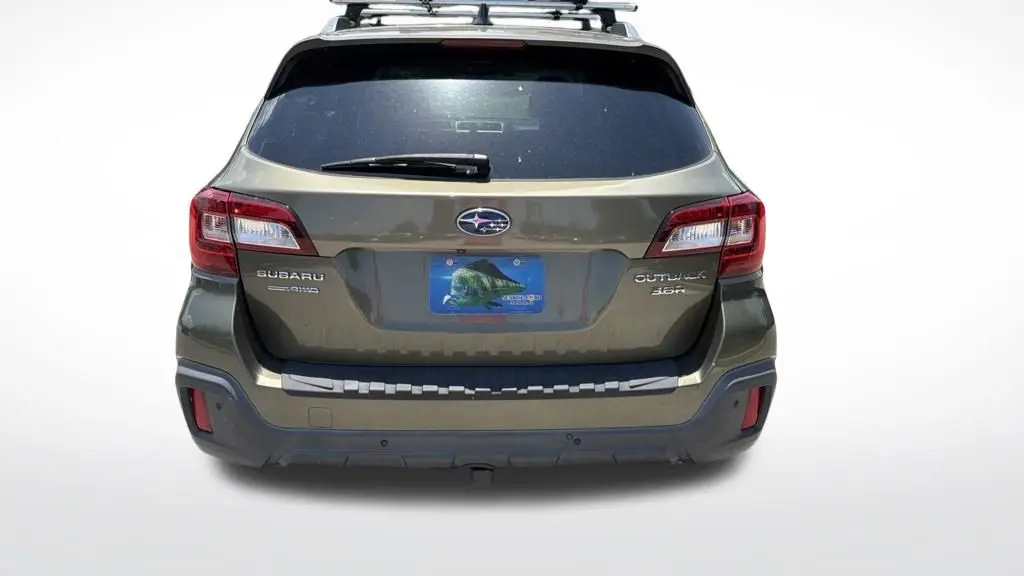 2018 Subaru Outback 3.6R Touring