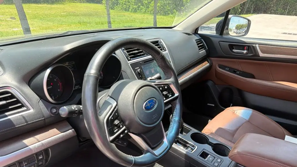 2018 Subaru Outback 3.6R Touring