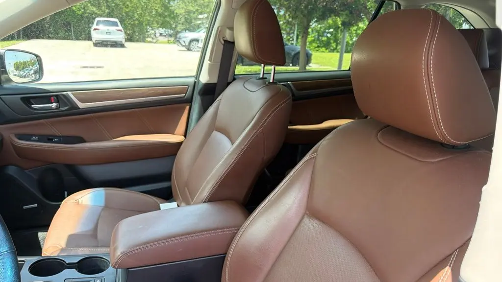 2018 Subaru Outback 3.6R Touring