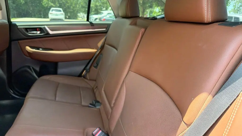 2018 Subaru Outback 3.6R Touring