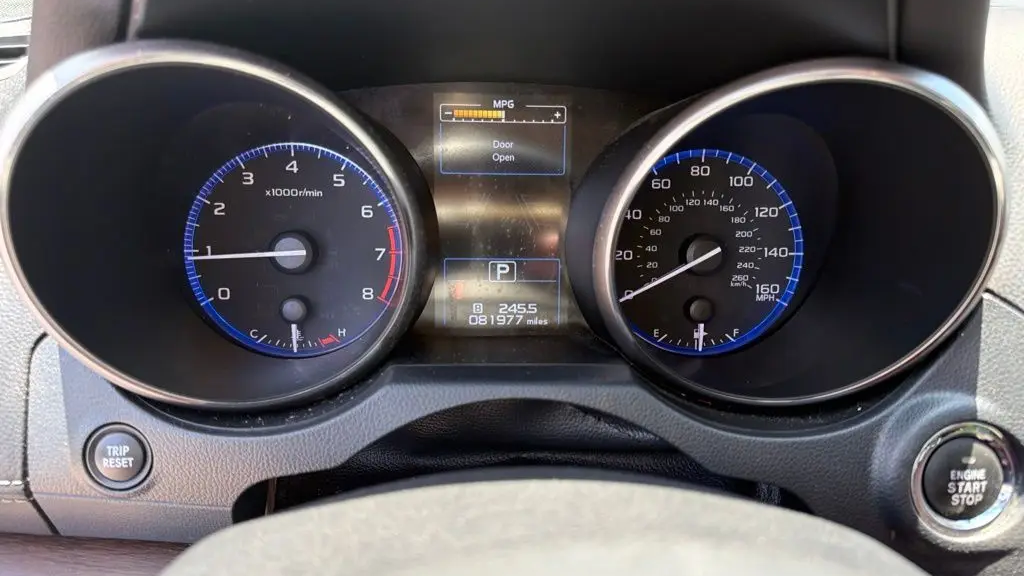 2018 Subaru Outback 3.6R Touring