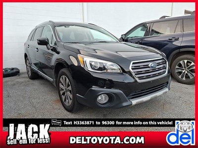 Photo of a 2017 Subaru Outback AWD 3.6R Touring 4DR Wagon for sale