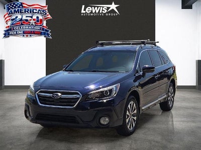 Photo of a 2018 Subaru Outback AWD 3.6R Touring 4DR Wagon for sale