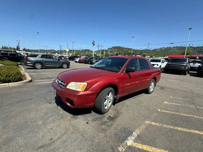 Photo of a 2005 Subaru Baja AWD 4DR Sport Crew Cab SB for sale