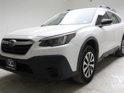 2020 Subaru Outback AWD Base 4DR Crossover