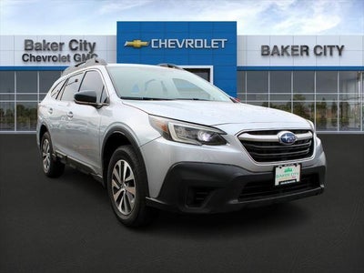 2021 Subaru Outback AWD Base 4DR Crossover
