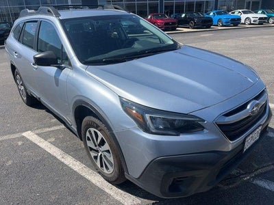 2022 Subaru Outback AWD Base 4DR Crossover