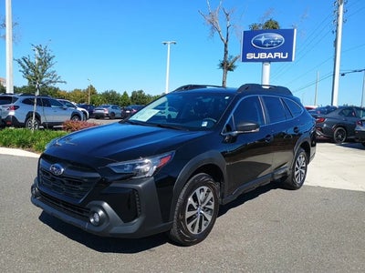 Photo of a 2025 Subaru Outback AWD Base 4DR Crossover for sale