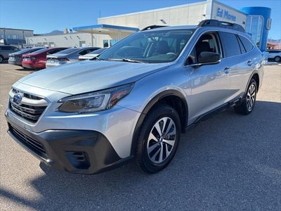 Photo of a 2020 Subaru Outback AWD Base 4DR Crossover for sale