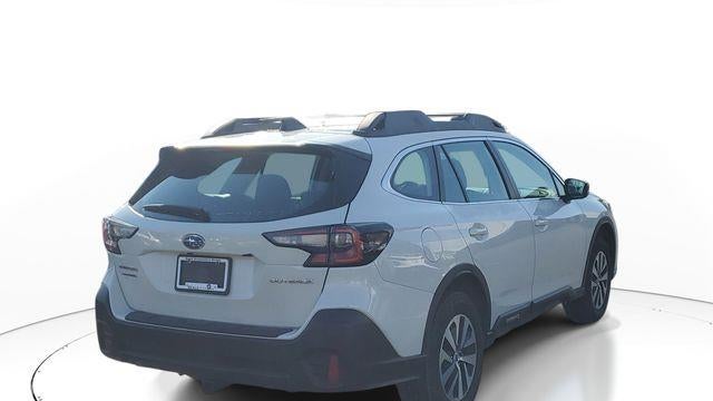 2021 Subaru Outback Base