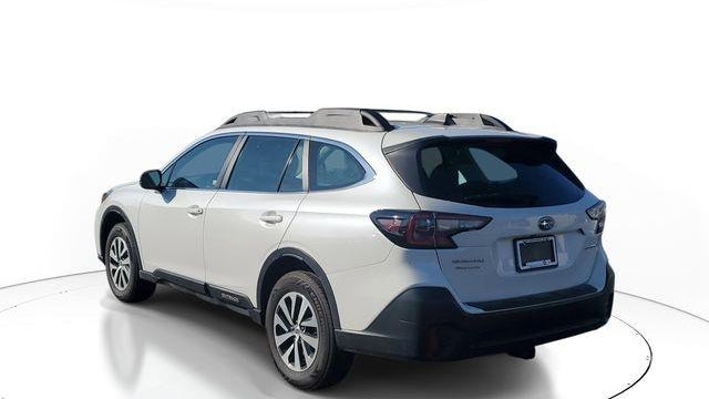 2021 Subaru Outback Base