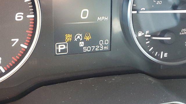 2021 Subaru Outback Base
