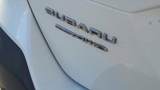 2021 Subaru Outback Base