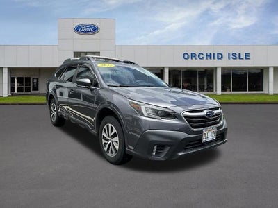 Photo of a 2022 Subaru Outback AWD Base 4DR Crossover for sale