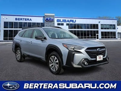 Photo of a 2025 Subaru Outback AWD Base 4DR Crossover for sale