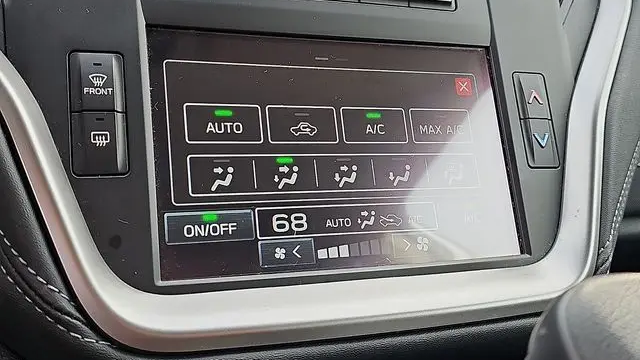 2025 Subaru Outback Base