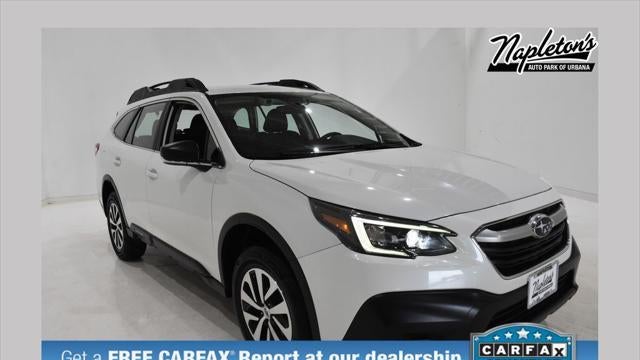 Preowned 2021 Subaru Outback Base for Sale