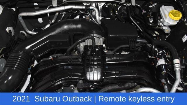 2021 Subaru Outback Base