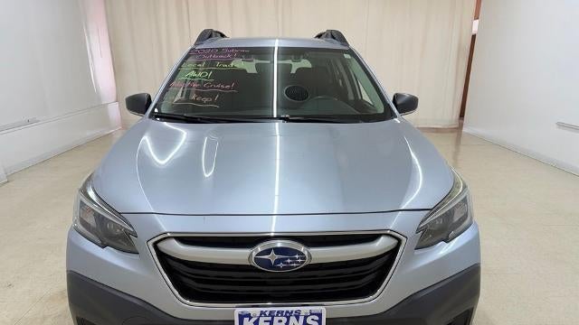 2020 Subaru Outback Base