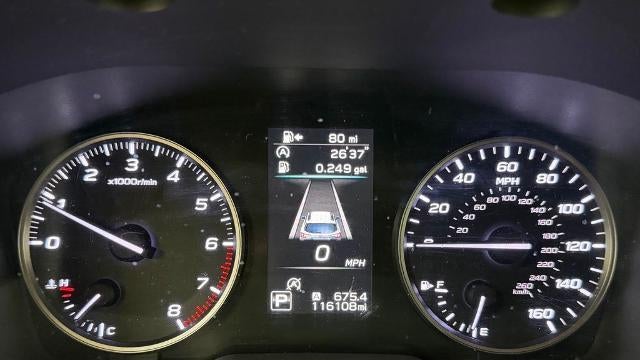 2020 Subaru Outback Base