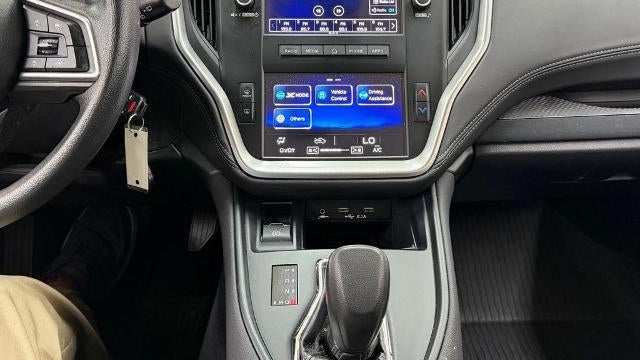 2020 Subaru Outback Base
