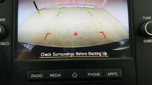2020 Subaru Outback Base
