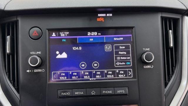 2020 Subaru Outback Base