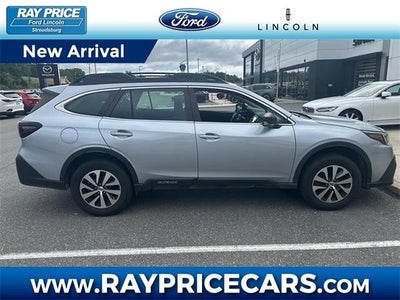 2021 Subaru Outback AWD Base 4DR Crossover