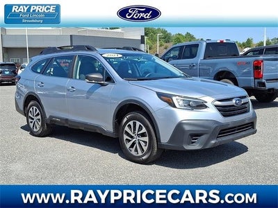 2021 Subaru Outback AWD Base 4DR Crossover