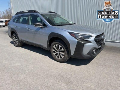 2025 Subaru Outback AWD Base 4DR Crossover