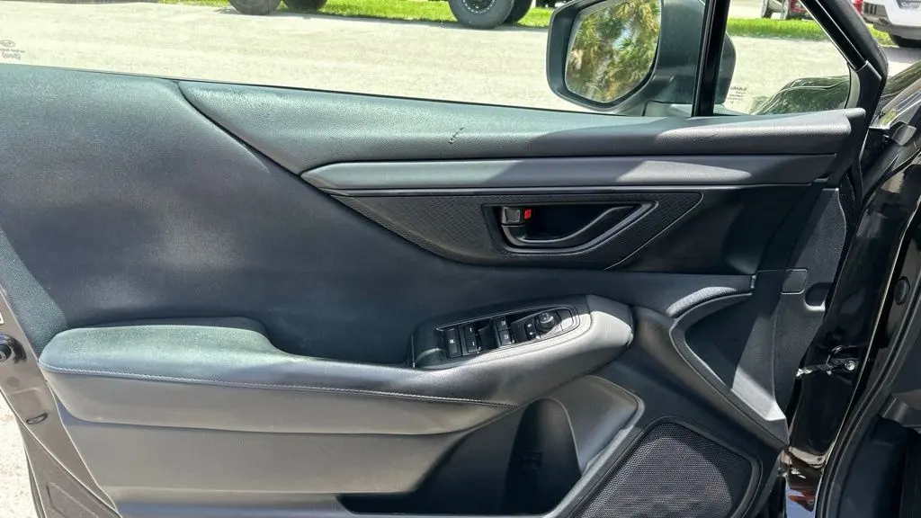 2022 Subaru Outback Base