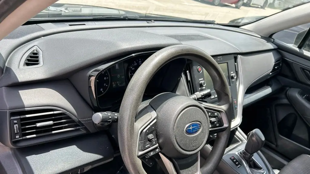 2022 Subaru Outback Base