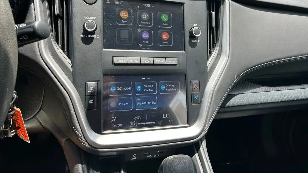 2022 Subaru Outback Base