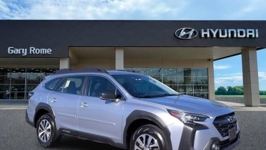 2024 Subaru Outback Base