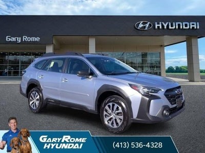 Photo of a 2024 Subaru Outback AWD Base 4DR Crossover for sale