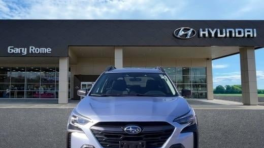 2024 Subaru Outback Base