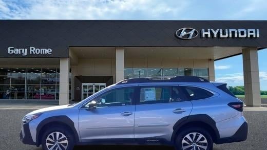 2024 Subaru Outback Base