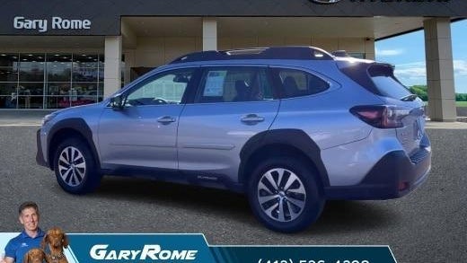 2024 Subaru Outback Base