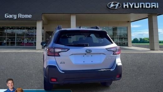 2024 Subaru Outback Base