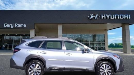 2024 Subaru Outback Base