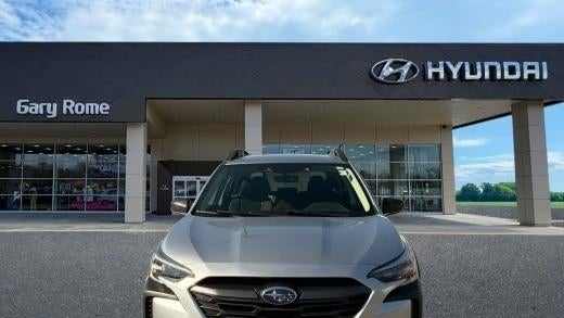 2024 Subaru Outback Base