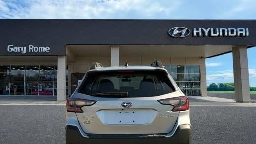 2024 Subaru Outback Base
