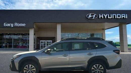 2024 Subaru Outback Base