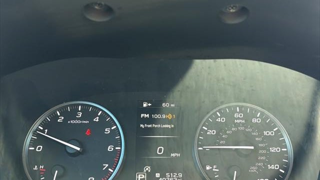 2024 Subaru Outback Base