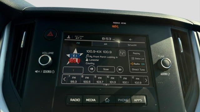 2024 Subaru Outback Base