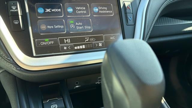 2024 Subaru Outback Base