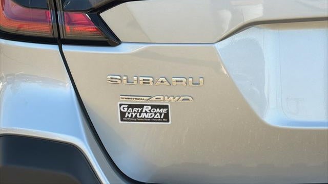 2024 Subaru Outback Base