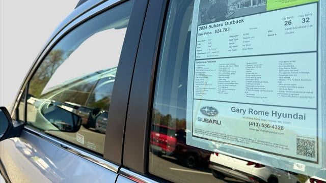 2024 Subaru Outback Base